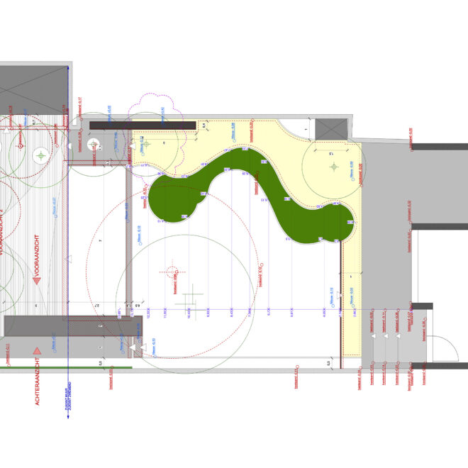 FILIP VAN DAMME TUIN-